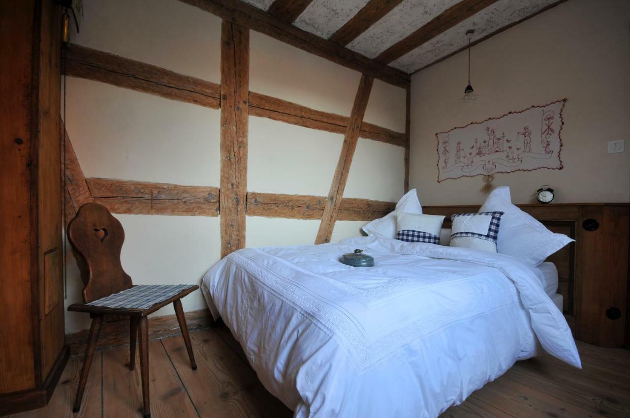 La Maison 1603 Hunawihr Dış mekan fotoğraf