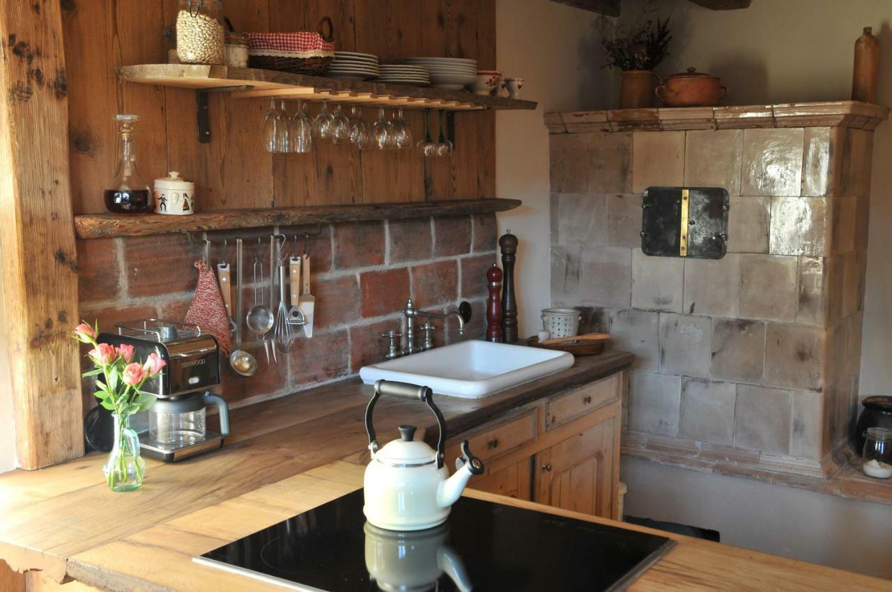 La Maison 1603 Hunawihr Dış mekan fotoğraf
