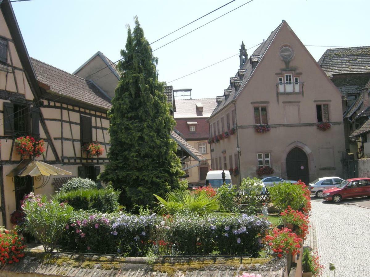 La Maison 1603 Hunawihr Dış mekan fotoğraf
