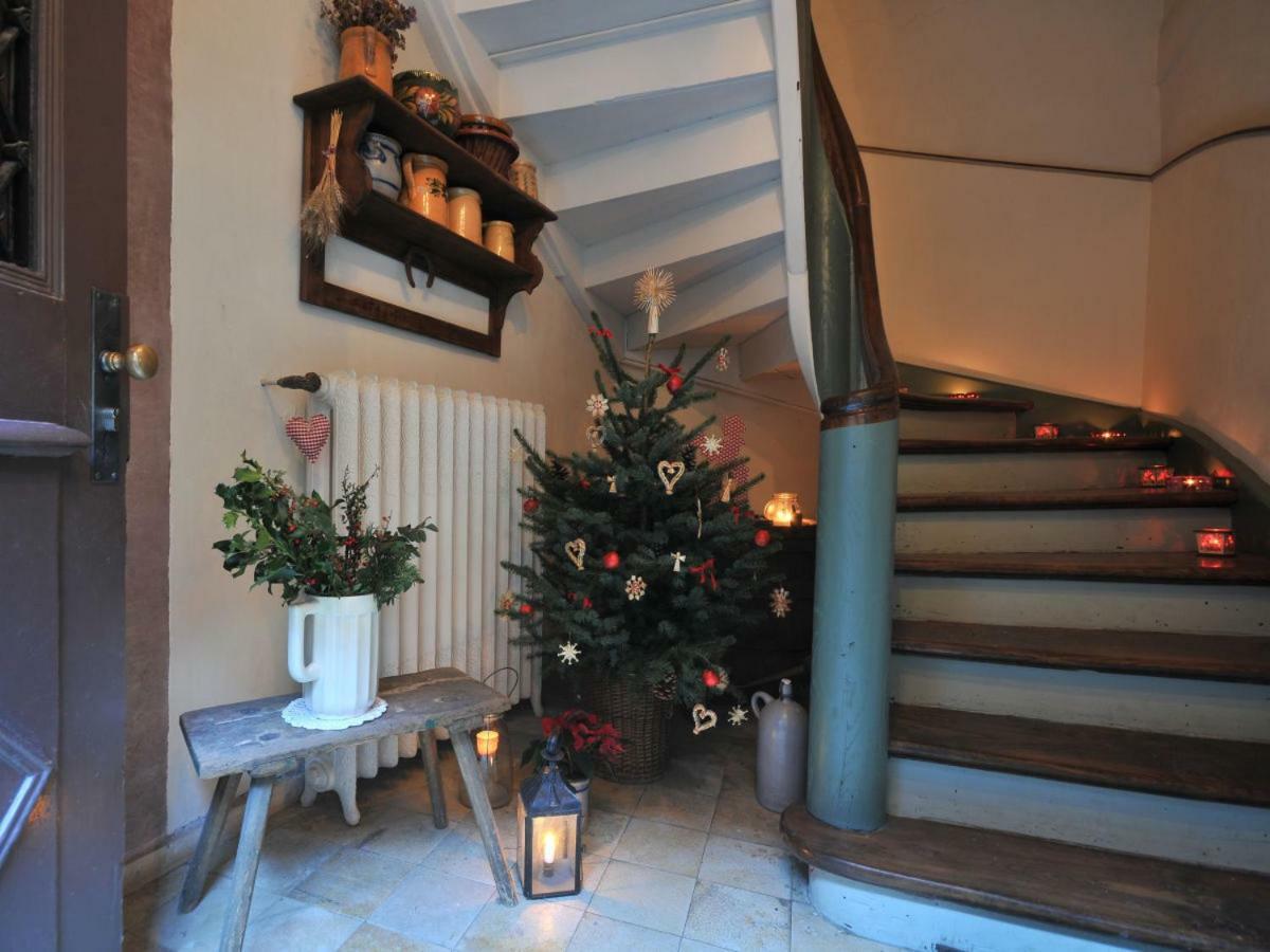 La Maison 1603 Hunawihr Dış mekan fotoğraf